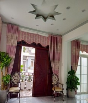MÀN CỬA CAO CẤP