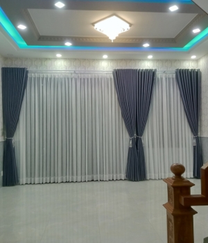 MÀN CỬA 2 LỚP