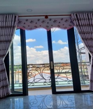 MÀN CỬA LANG CANG ĐẸP