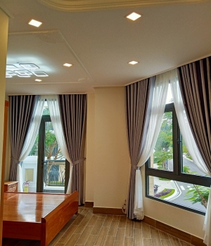 RÈM CỬA PHÒNG NGỦ SIÊU ĐẸP