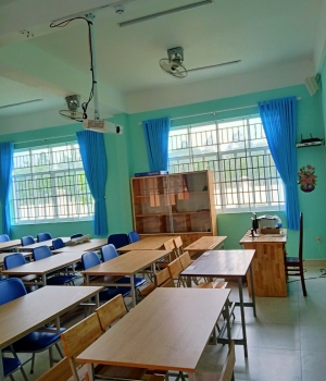 RÈM CỬA LỚP HỌC, CƠ QUAN