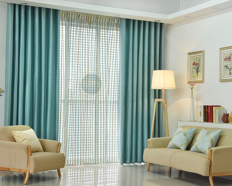rèm cửa giá rẻ bình tân