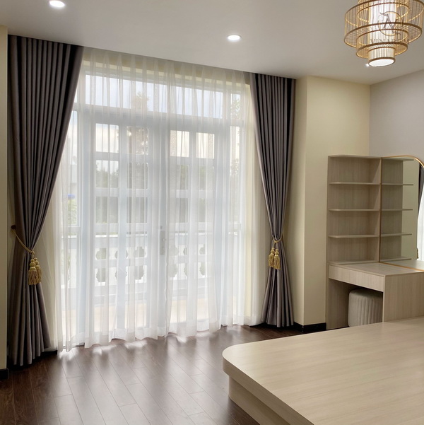 rèm cửa giá rẻ bình tân