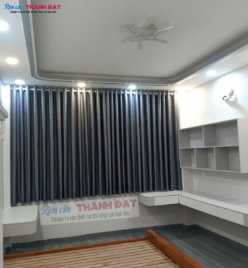 RÈM VẢI GIÁ RẺ BINH TÂN