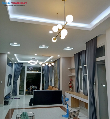 RÈM CỬA PHÒNG KHÁCH