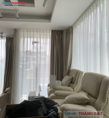 RÈM VẢI HÀN QUỐC CHÍNH HÃNG- GIÁ RẺ