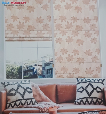 RÈM ROMANCAO CẤP RM003