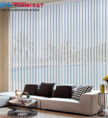 RÈM SÁO ĐỨNG SD004