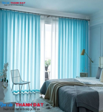 RÈM VẢI VOAN CAO CẤP V005