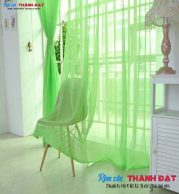 RÈM VẢI VOAN CAO CẤP V009