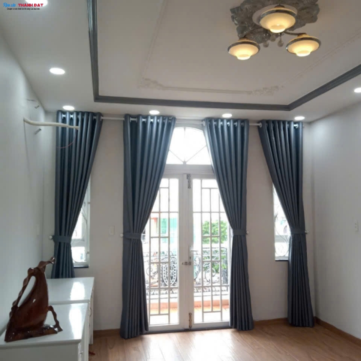 RÈM VẢI GIÁ RẺ BINH TÂN