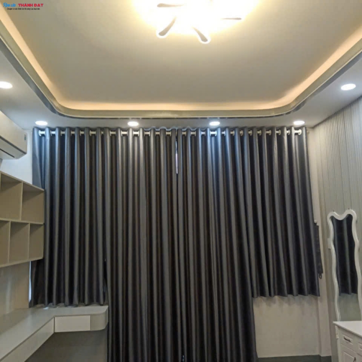 RÈM VẢI GIÁ RẺ BINH TÂN