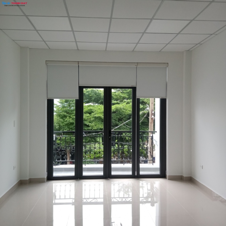RÈM CUỐN TRẮNG GIÁ RẺ BÌNH TÂN