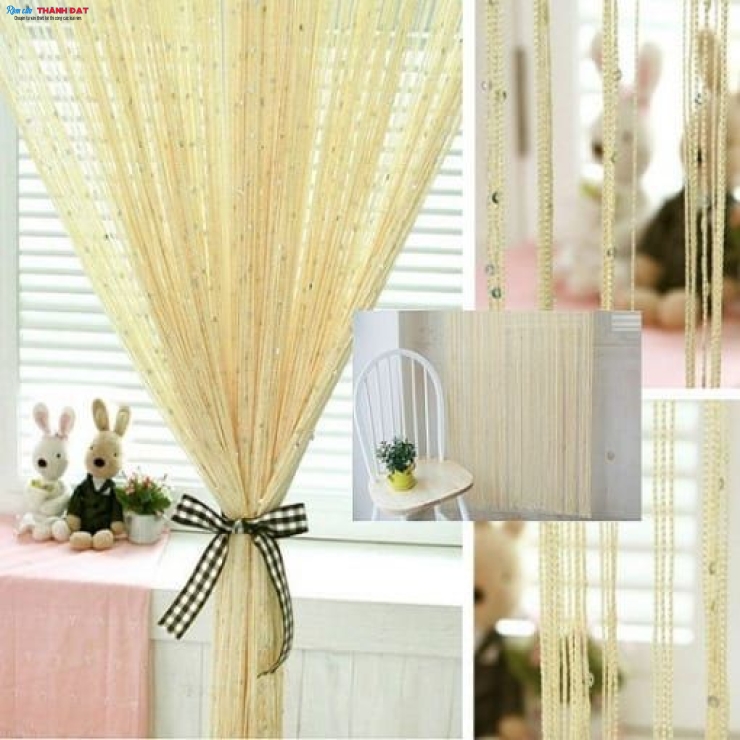 RÈM SỢI CHỈ SC001