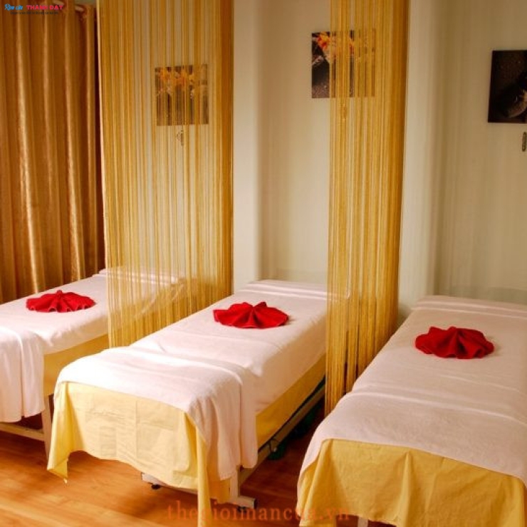 RÈM SỢI CHỈ SC001