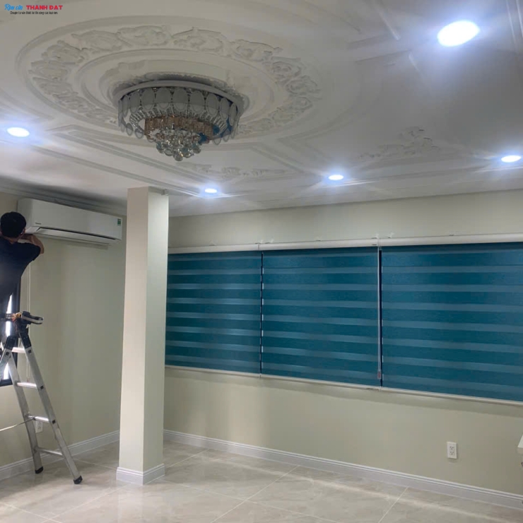 RÈM CẦU VỒNG HÀN QUỐC GIẢ RẺ