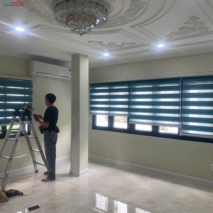 RÈM CẦU VỒNG HÀN QUỐC GIẢ RẺ