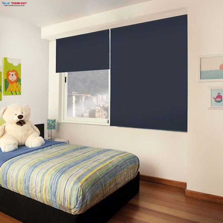 RÈM CỬA SỔ  XANH GIÁ RẺ KHU VỰC HỒ CHÍ MINH