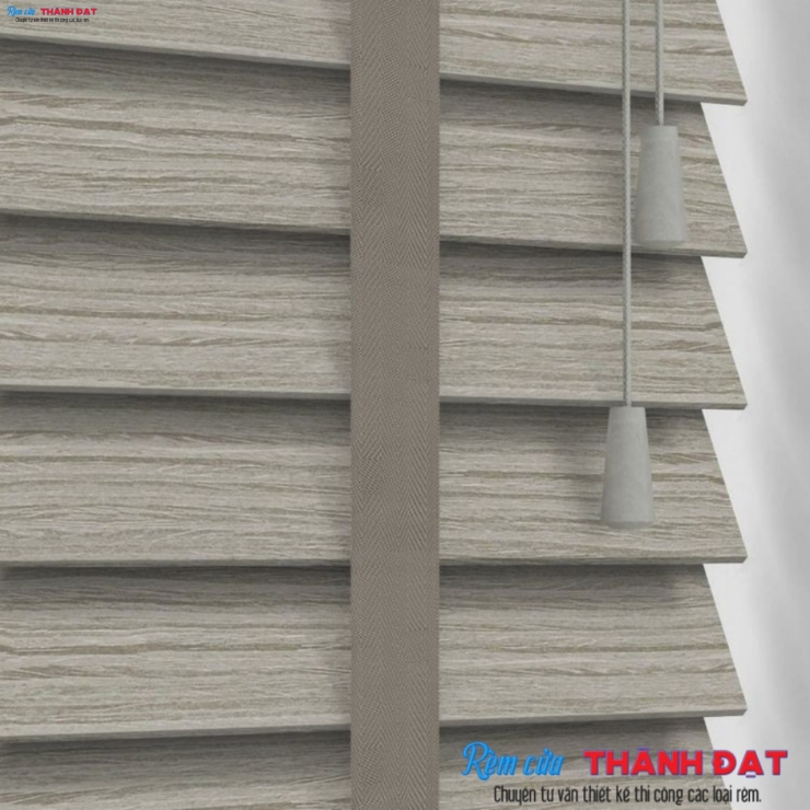 RÈM SÁO GỖ SG006