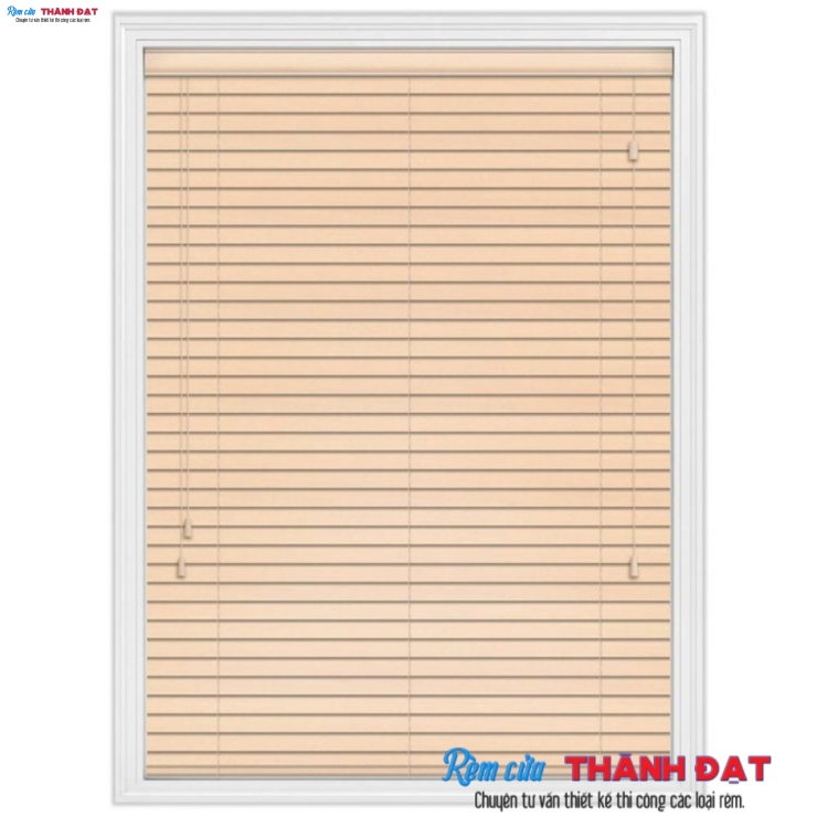RÈM SÁO GỖ TỰ NHIÊN - GIÁ RẺ TẠI TP.HCM