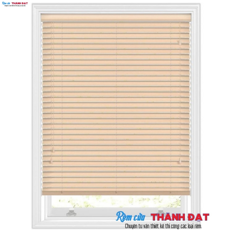 RÈM SÁO GỖ TỰ NHIÊN - GIÁ RẺ TẠI TP.HCM