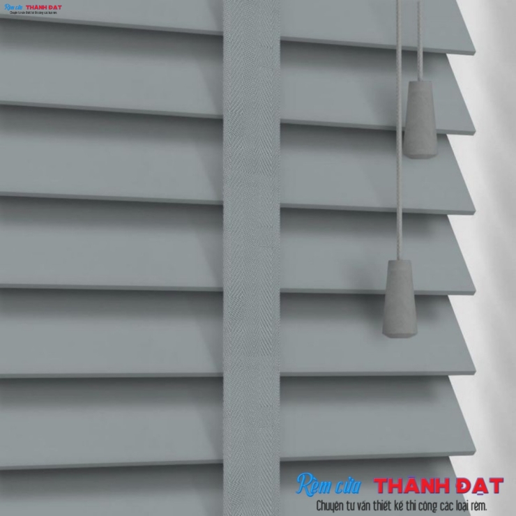 RÈM SÁO GỖ CAO CẤP BÌNH TÂN