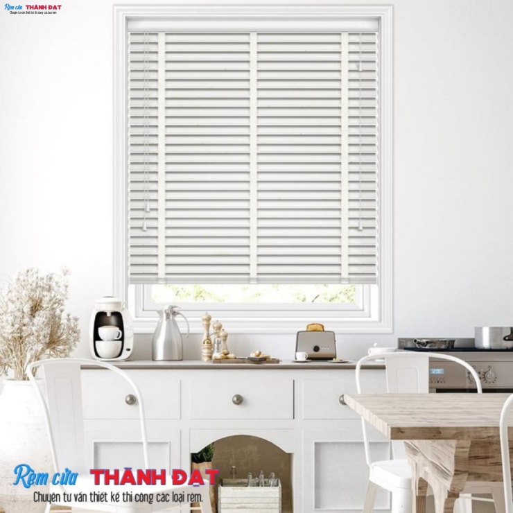 RÈM SÁO GỖ SANG TRỌNG HIỆN ĐẠI