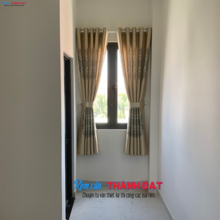 RÈM HỌA TIẾT CHỐNG NẮNG HV005