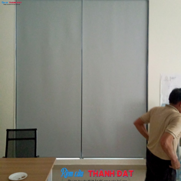 RÈM CUỐN CHỐNG NẮNG C003