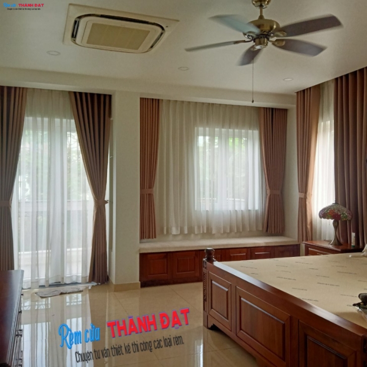 RÈM HÀN QUỐC HQ009