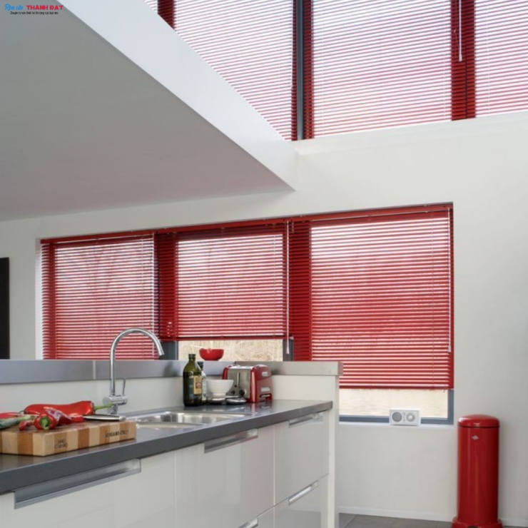 RÈM SÁO NHÔM CỬA SỔ HIỆN ĐẠI