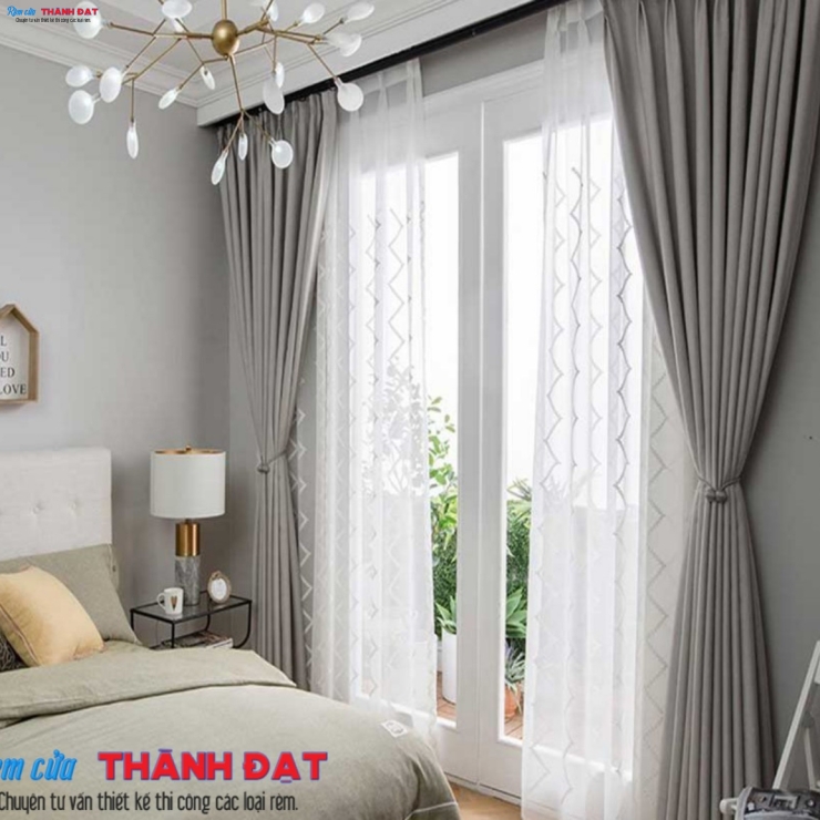 RÈM CHỐNG NẮNG CN009