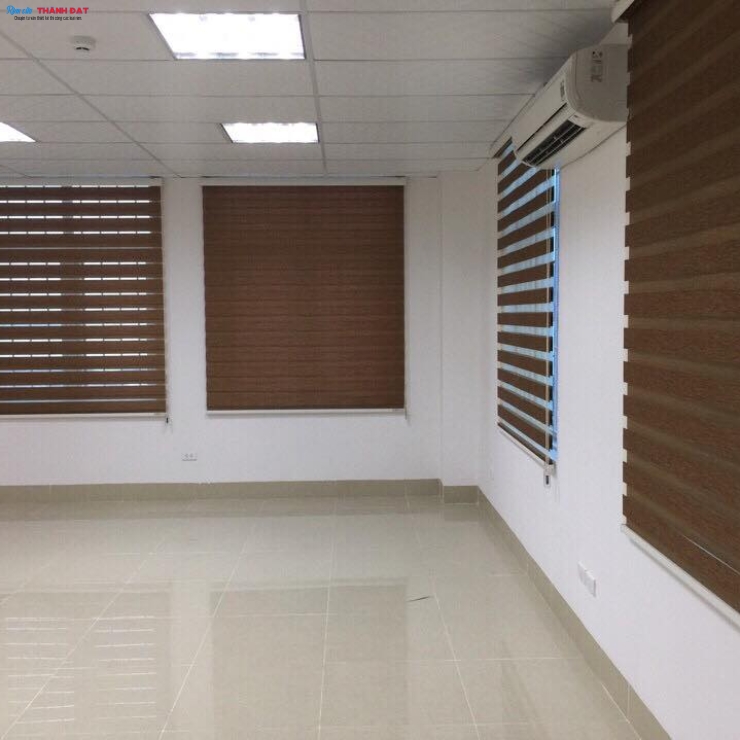 RÈM CẦU VỒNG MÀU NÂU