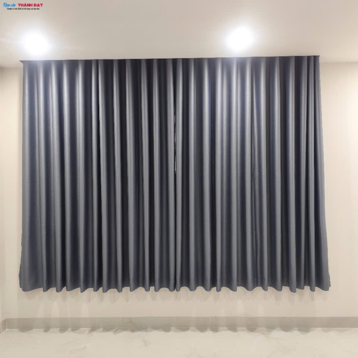 RÈM CỬA  ĐƠN GIẢN CHO PHÒNG NGỦ