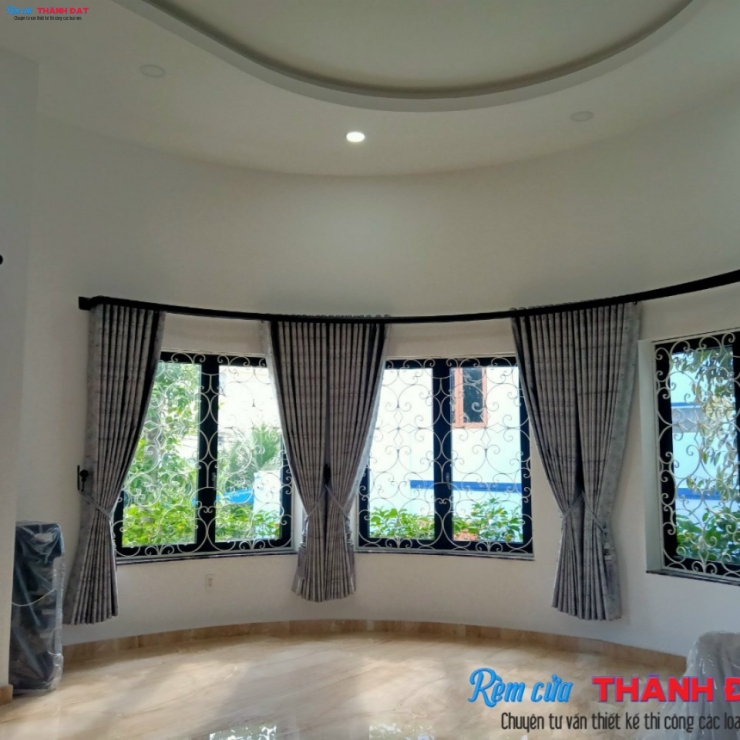 RÈM CỬA CHỐNG NẮNG CAO CẤP CN008