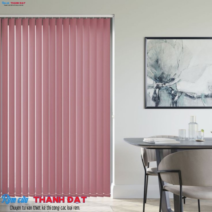 RÈM SÁO ĐỨNG SD005