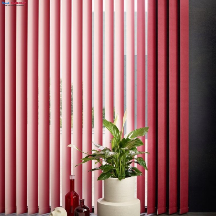 RÈM SÁO ĐỨNG SD005