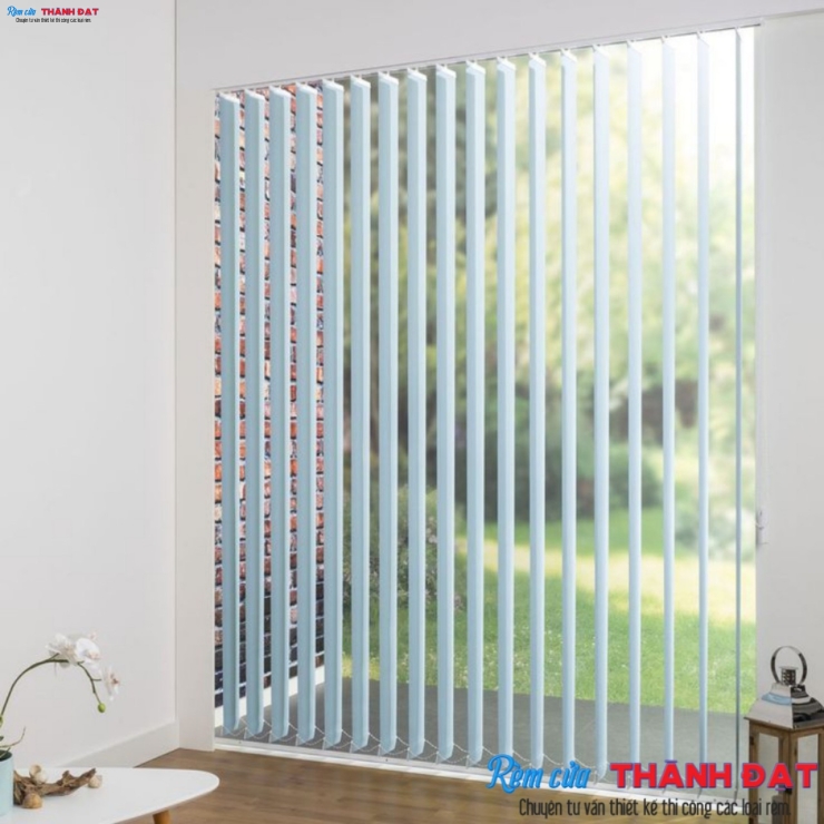 RÈM SÁO ĐỨNG SD003