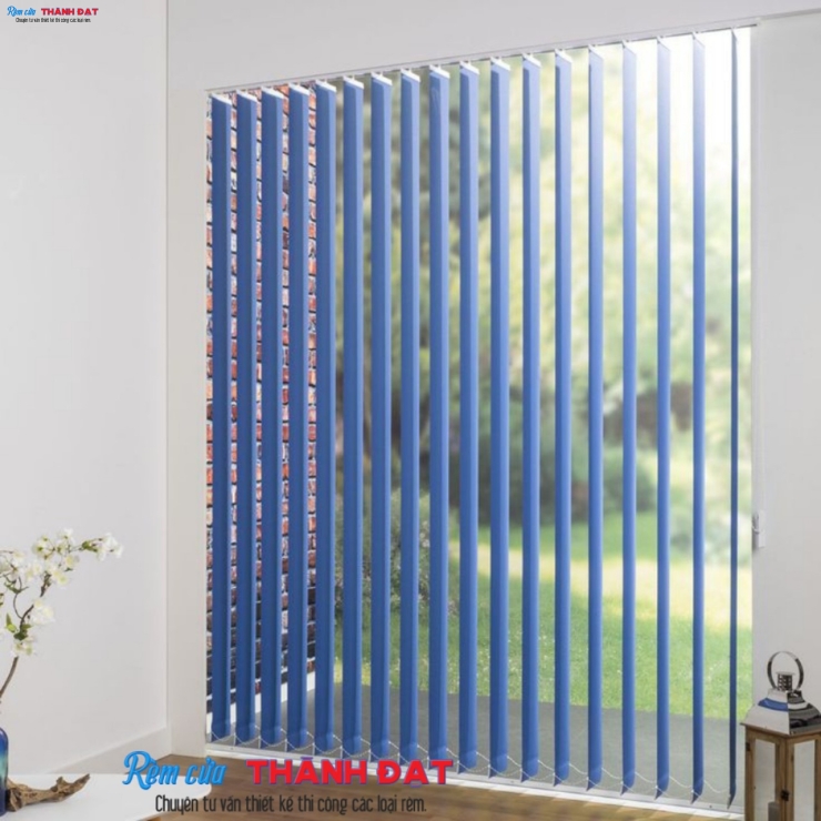 RÈM SÁO ĐỨNG SD003