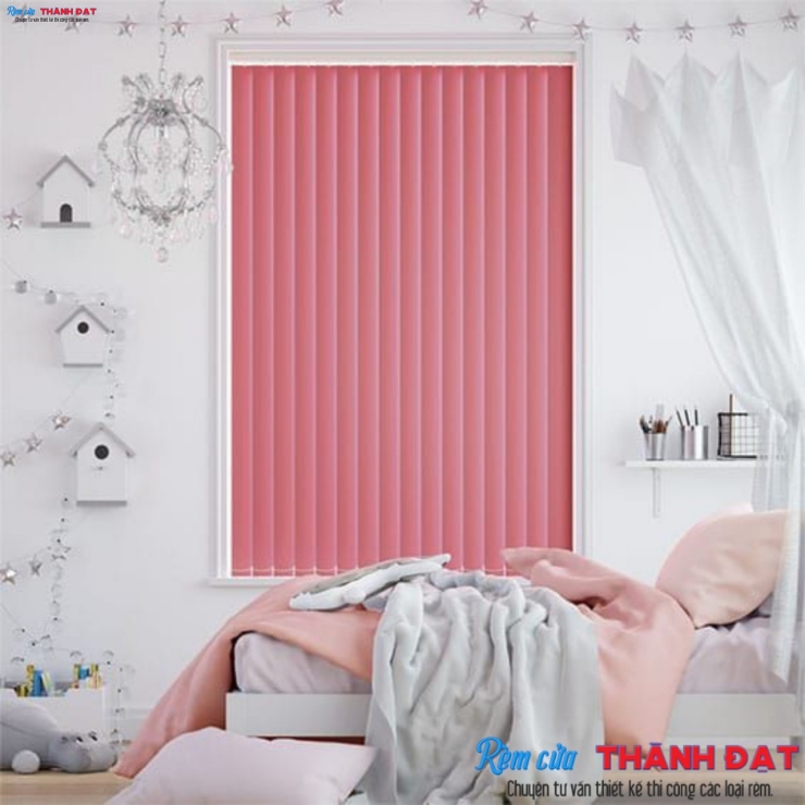 RÈM SÁO ĐỨNG SD005