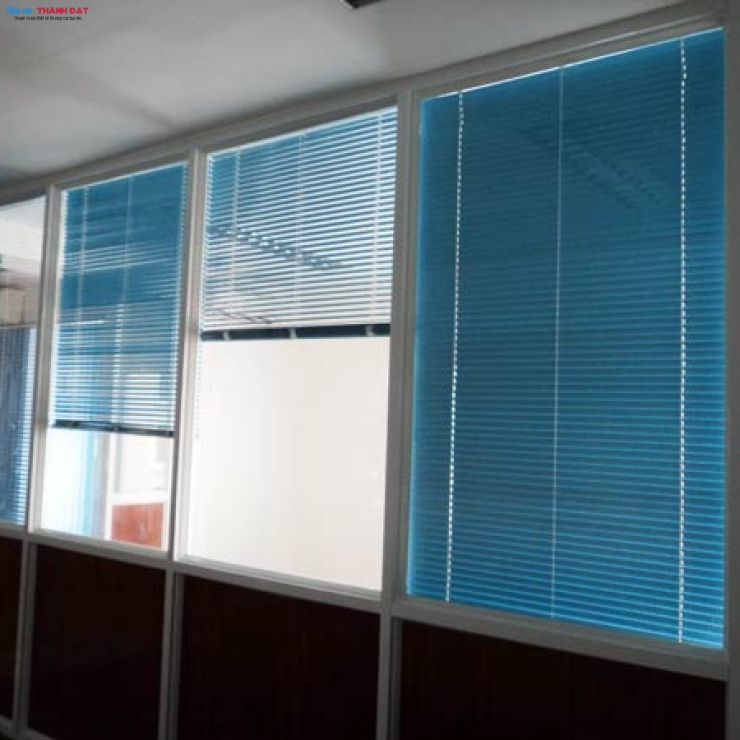 MẪU RÈM CỬA ĐẸP MÀU XANH HIỆN ĐẠI