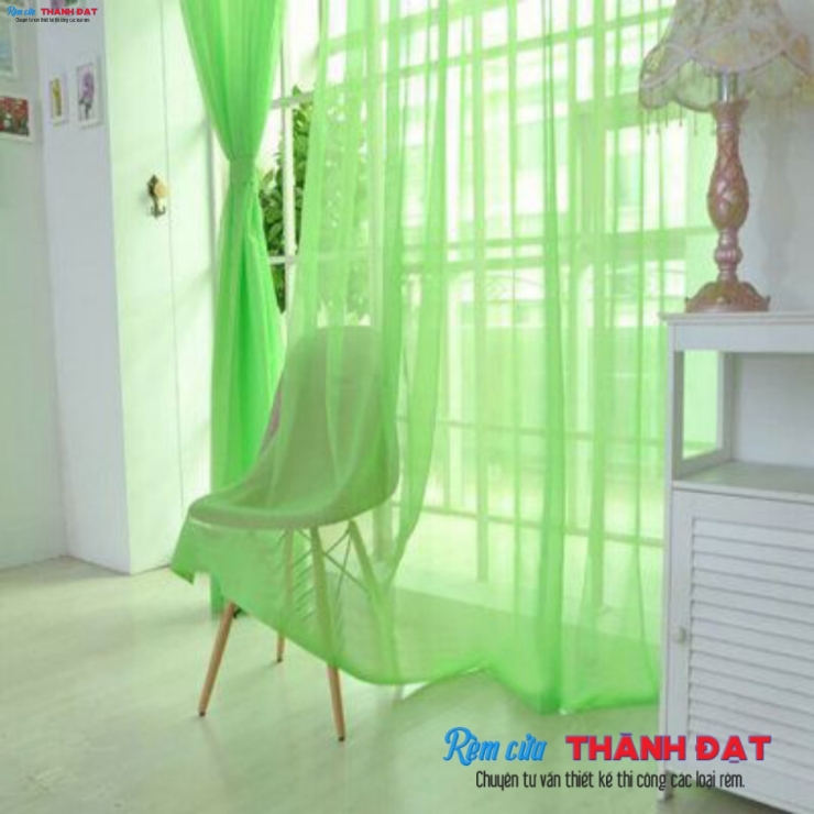 RÈM VẢI VOAN CAO CẤP V009