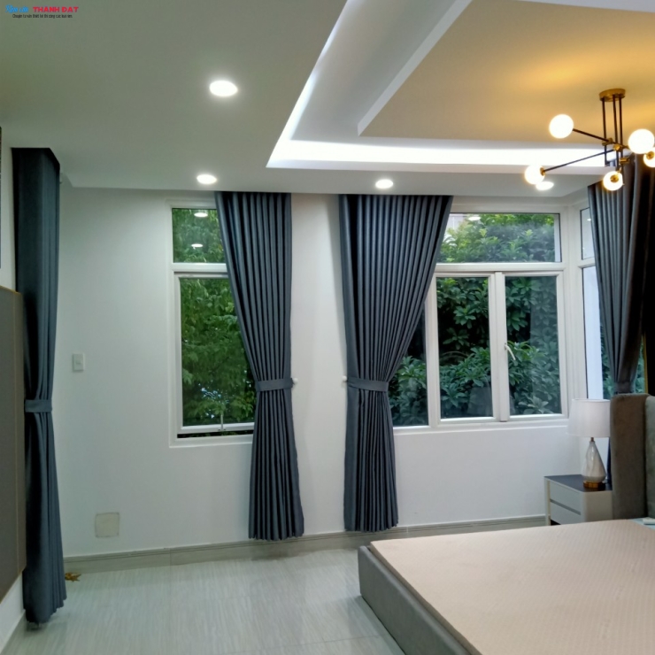 RÈM CỬA PHÒNG KHÁCH